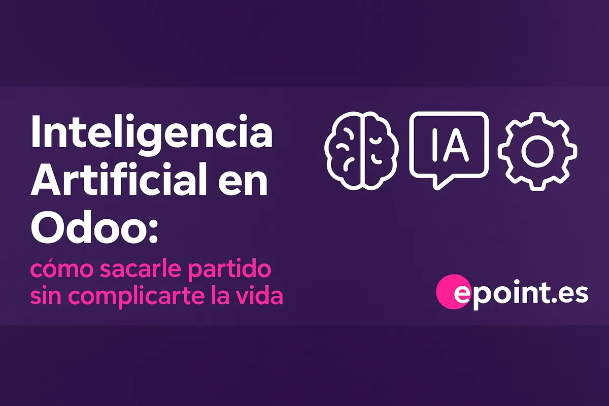 Inteligencia Artificial en Odoo