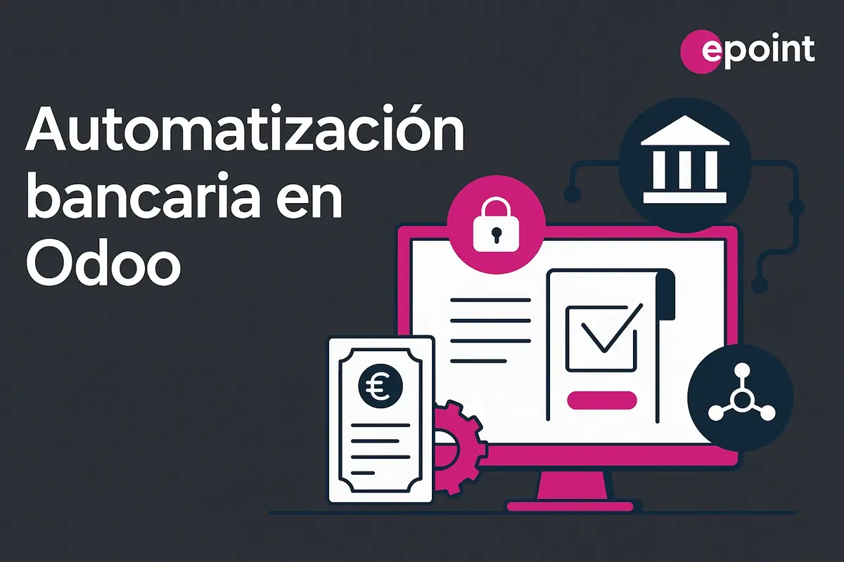 Automatización bancaria en Odoo