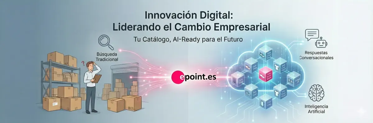 Tu catálogo listo para la era ChatGPT