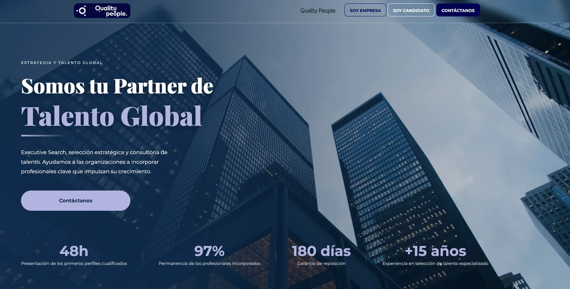 Odoo Quality People Group