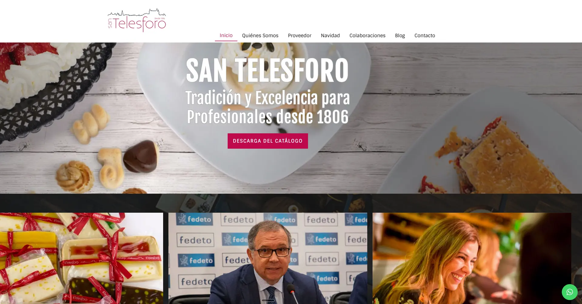 Tienda San Telesforo
