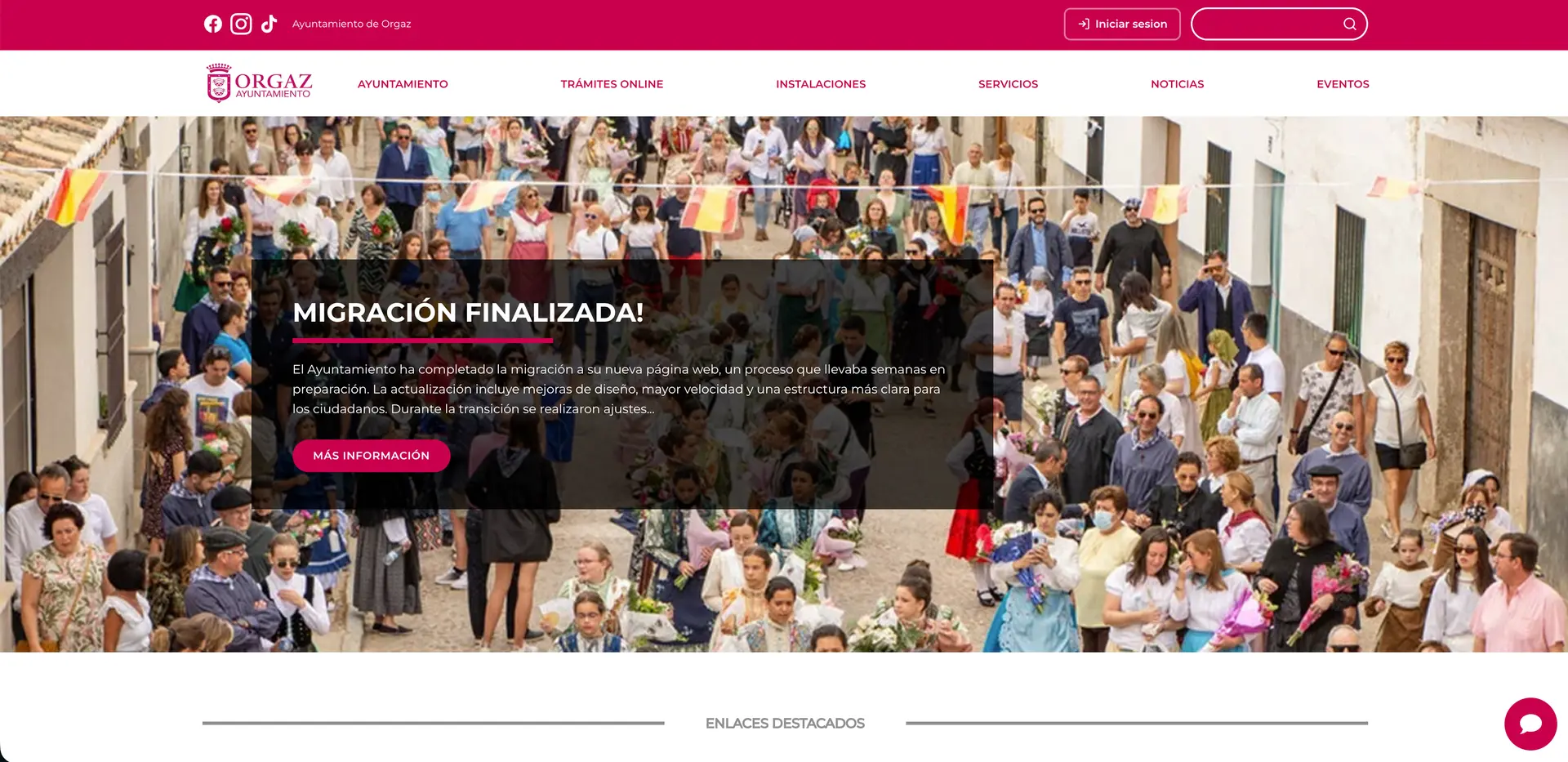 Ayuntamiento de Orgaz