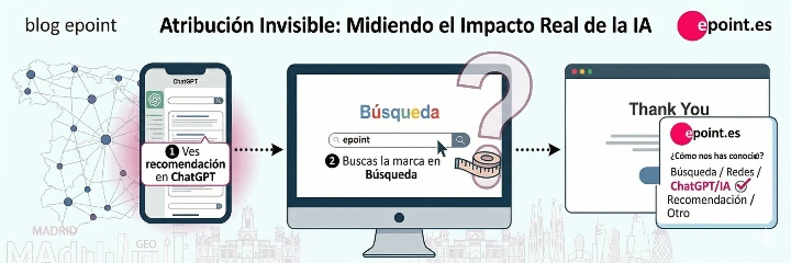 Comportamiento de consumidores en búsqueda con IA