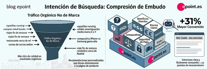 Flujo de búsqueda ChatGPT