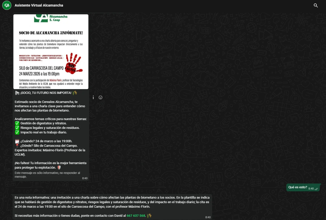 Bot de WhatsApp con IA