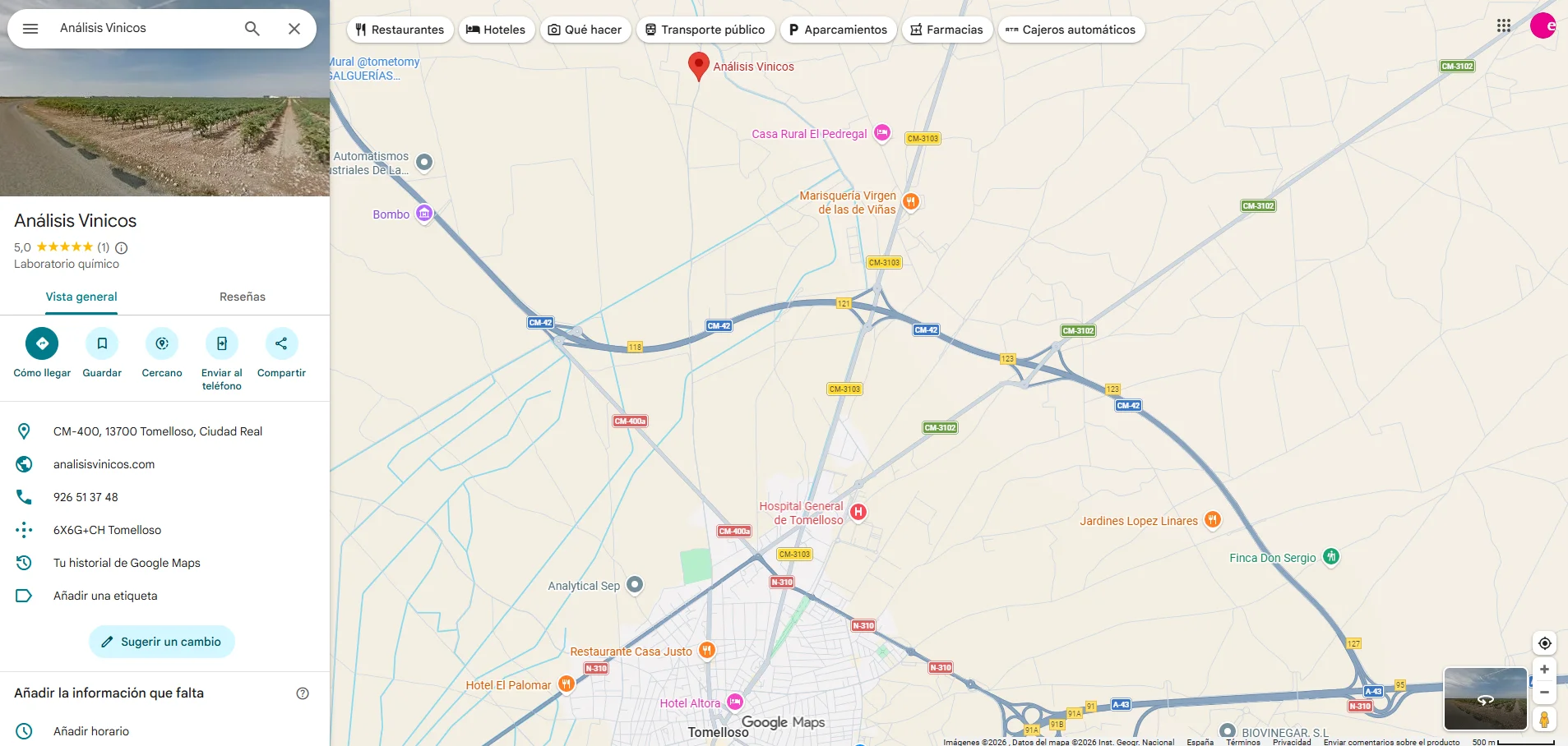 Google Business Profile