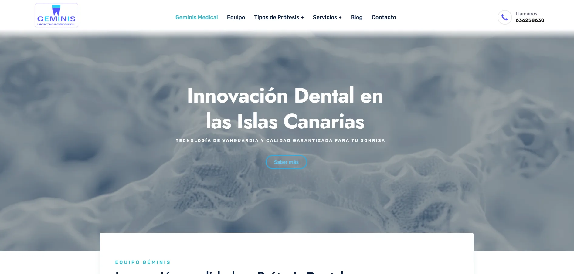 Home de Géminis Medical