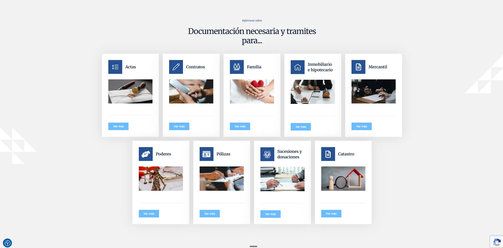 Documentacion y tramites