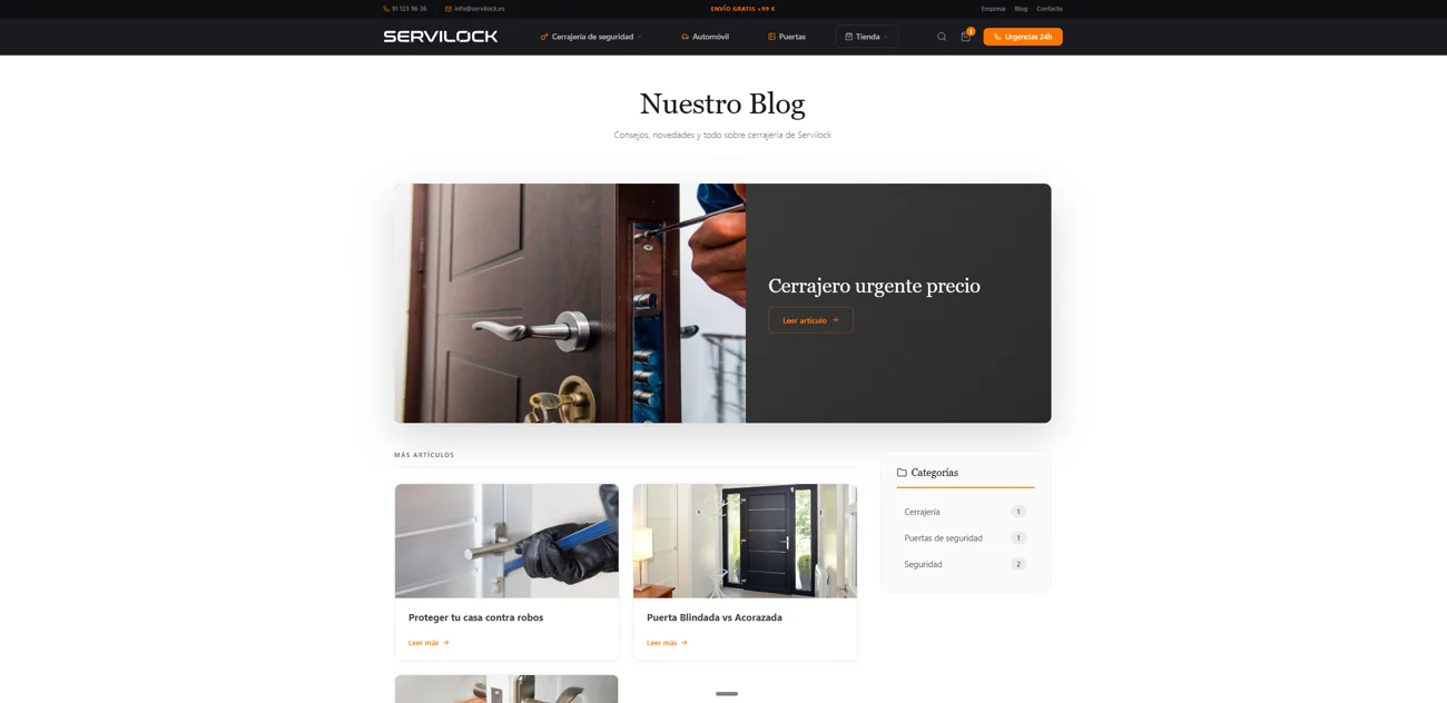 Blog de Servilock