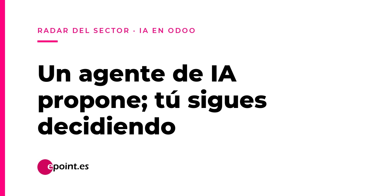 Agentes de IA autónomos para pymes en 2026