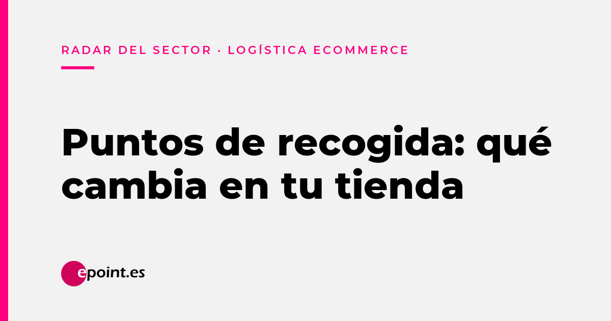 Puntos de recogida y taquillas: qué cambia en tu tienda online y cómo se monta en Odoo