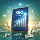 Posicionamiento SEO  Starter Mensual