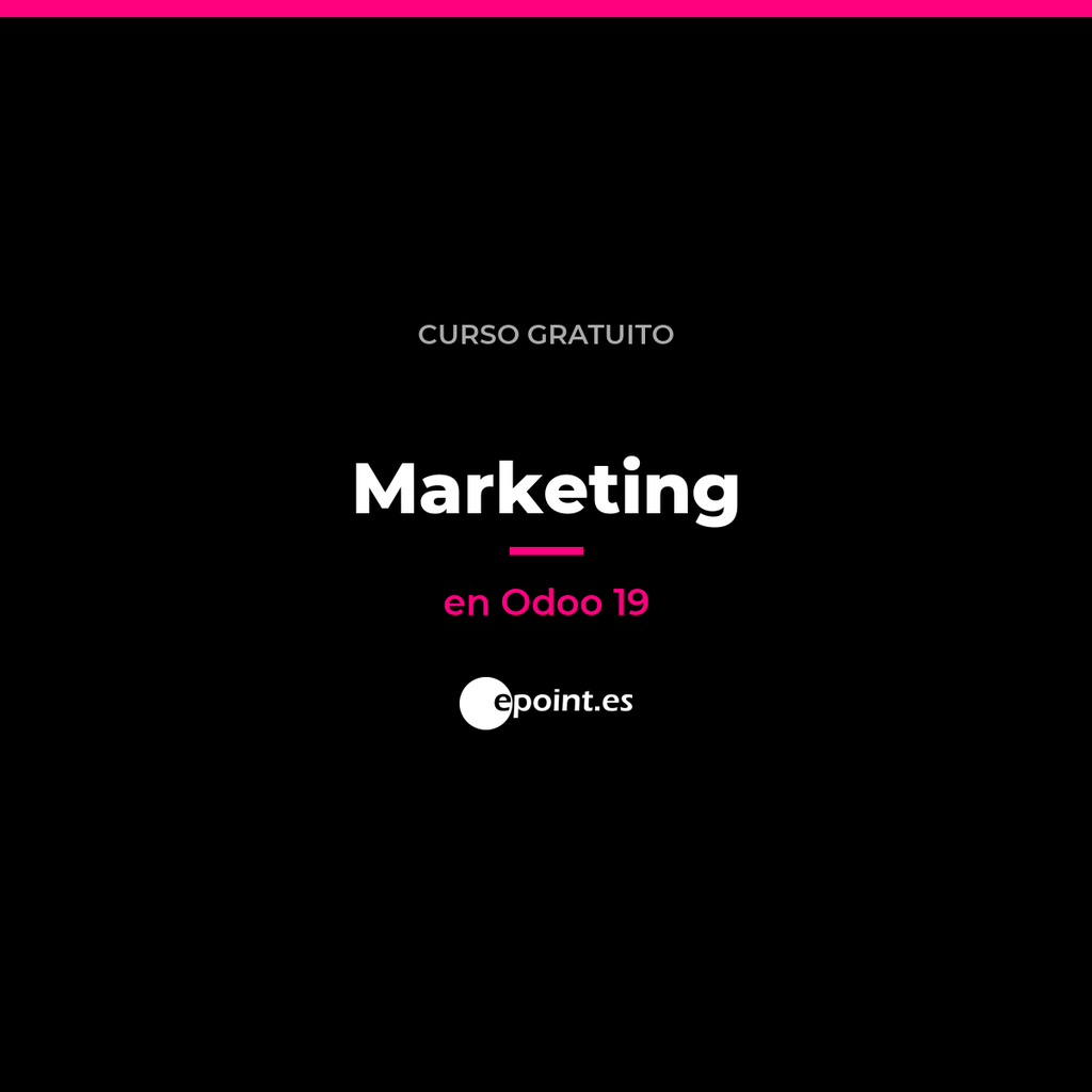 Funcionamiento del Marketing en Odoo