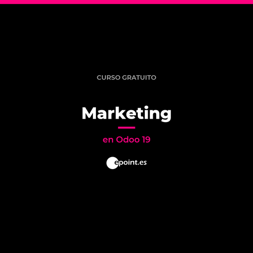 Funcionamiento del Marketing en Odoo