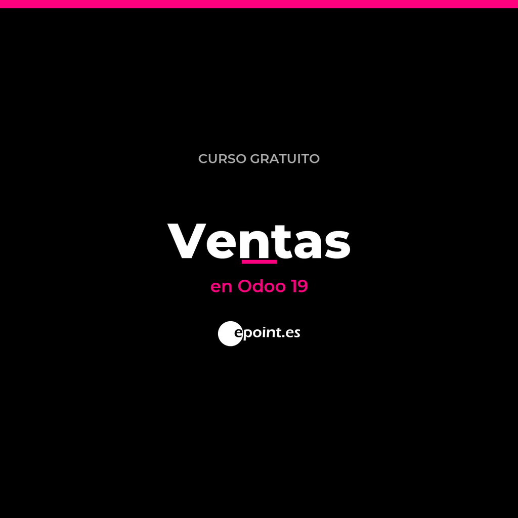 Funcionamiento de Ventas en Odoo